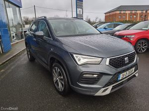 SEAT ATECA 2.0TDI SE+ 150BHP - Image 3