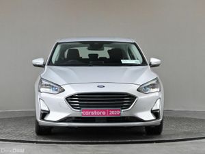 Ford Focus 1.5TD TITANIUM 120BHP 6SPD **SAT NAV**R - Image 2