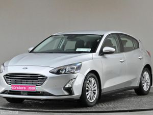 Ford Focus 1.5TD TITANIUM 120BHP 6SPD **SAT NAV**R - Image 3