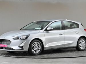 Ford Focus 1.5TD TITANIUM 120BHP 6SPD **SAT NAV**R - Image 4