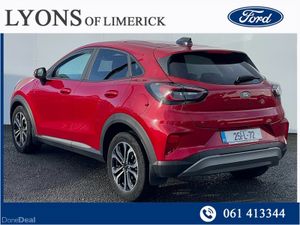 Ford Puma 1.0L EcoBoost Hybrid 125PS Titanium - Image 2