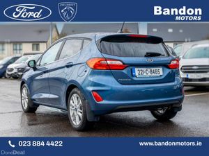 Ford Fiesta 2022 Ford Fiesta Blue 1.0T EcoBoost 10 - Image 3
