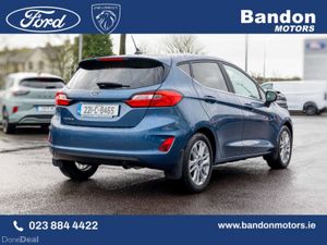 Ford Fiesta 2022 Ford Fiesta Blue 1.0T EcoBoost 10 - Image 4