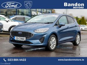 Ford Fiesta 2022 Ford Fiesta Blue 1.0T EcoBoost 10 - Image 2