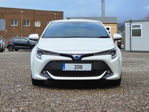 2018 Toyota Corolla Sport Hybrid Automatic - Image 2