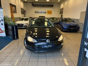 Volkswagen Golf 1.6 TDI Match Edition BMT 110PS 5D - Image 2