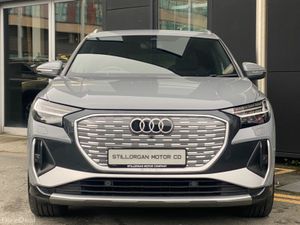 Audi Q4 e-tron 45 S-Line Auto EV - Image 2
