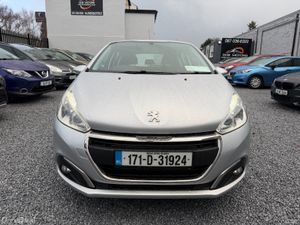 2017 (171) Peugeot 208 1.2 Puretech 82Hp Active - Image 2