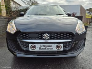 Suzuki Swift 1.25 PETROL AUTO / TAX €200 REF: JPN1 - Image 4