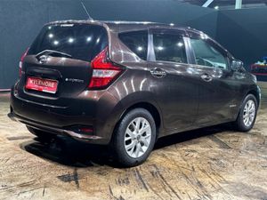 Nissan Note E-POWER HYBRID - FACTORY ALLOYS - 360 - Image 4