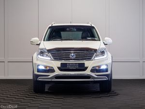 2019 SsangYong Rexton RX220 EX 2 Seat Commercial - Image 2