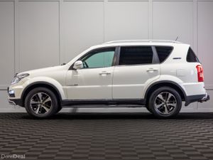 2019 SsangYong Rexton RX220 EX 2 Seat Commercial - Image 3