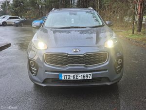 Kia Sportage 1.7crdi Platinum high spec - Image 3