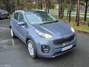 Kia Sportage 1.7crdi Platinum high spec - Image 2