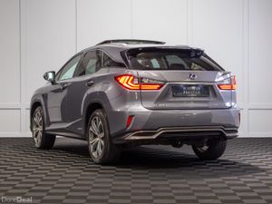 2016 Lexus RX450h Luxury - Image 4