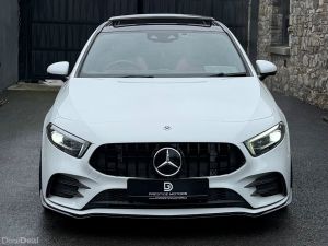 2021 MERCEDES A35 4 MATIC ADVANCED PACKAGE - Image 2