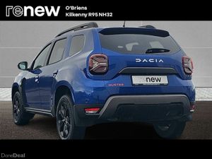 Dacia Duster EXTREME SE 1.5 DCI 115 BHP 5DR *2 YEA - Image 3