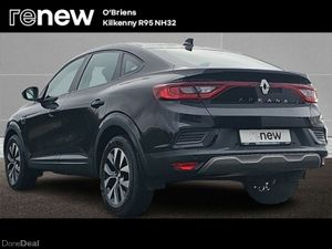 Renault Arkana ICONIC MILD HYBRID 1.3 TCE 140 BHP - Image 3