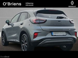 Ford Puma TITANIUM MHEV 1.0T 125 BHP 5DR *1 OWNER - Image 3