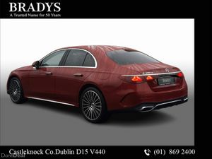 Mercedes-Benz E-Class E 300de AMG Plus--20" Multis - Image 4