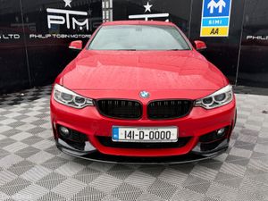 BMW 420D M Sport Auto Coupe - Image 4