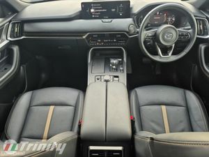 Mazda CX-80 ** PHEV HOMURA PLUS ** TRINITY MOTORS - Image 2