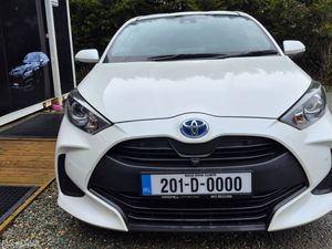 Toyota Yaris Hybrid X Pack Automatic - Image 2