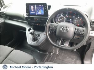 Toyota Proace PROACE CITY 1.5 GX SWB 650 KG 3 - Image 2