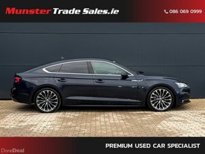 Audi A5 2.0 TDI 190 S-Tronic quattro S Line - Image 3