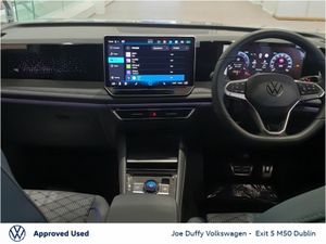 Volkswagen Tiguan R-LINE75 2.0TDI DSG 150HP - Image 3