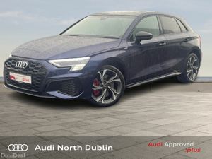 Audi A3 A3 S Line Comp 45 Tfsi E Sa  S Line Compet - Image 4