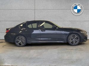 BMW 3-Series 330e M Sport Saloon - Image 3