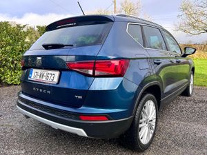 SEAT Ateca 2017 1.4TSI only 81 Klms - Image 4