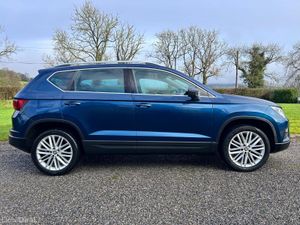 SEAT Ateca 2017 1.4TSI only 81 Klms - Image 2
