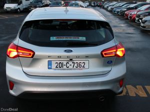 Ford Focus 2020 - Image 4