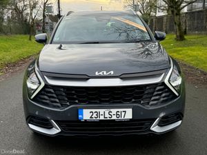 Kia Sportage K3 Diesel Manual - 2023 - Image 2