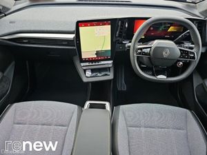 Renault Scenic TECHNO E-TECH 87 KWH 220 BHP AUTO 5 - Image 2