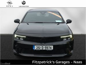 Opel Astra GS 1.2i Auto Demo with 3.9% Finance Ava - Image 3