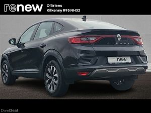 Renault Arkana ICONIC TCE 140 AUTO MILD HYBRID - Image 3