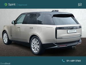 Land Rover Range Rover 3.0 PHEV SE - Image 3