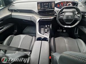 Peugeot 3008 ** GT ** DIAMOND CUT ALLOY WHEELS  ** - Image 2
