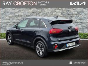 Kia Niro 1.6 GDI PLUG-IN HYBRID PE Auto - Image 4