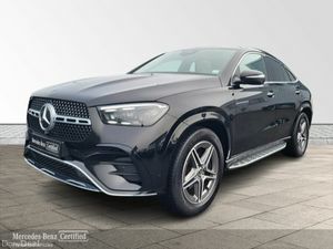 Mercedes-Benz GLE GLE350de COUPE 4MATIC AMG Line A - Image 2