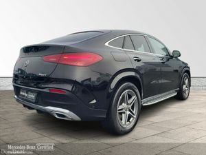 Mercedes-Benz GLE GLE350de COUPE 4MATIC AMG Line A - Image 4