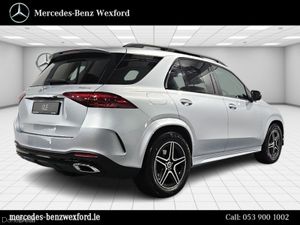Mercedes-Benz GLE GLE350De AMG with Nightpack + Su - Image 4
