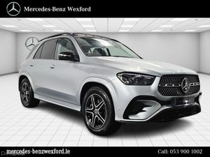 Mercedes-Benz GLE GLE350De AMG with Nightpack + Su - Image 2
