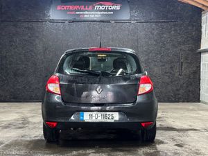 RENAULT CLIO 1.2 PETROL “MANUAL” 2011 - Image 4