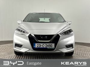 Nissan Micra 1.0T SV - Image 2