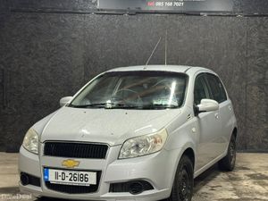 Chevrolet Aveo 2011 - Image 3
