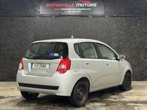 Chevrolet Aveo 2011 - Image 4
